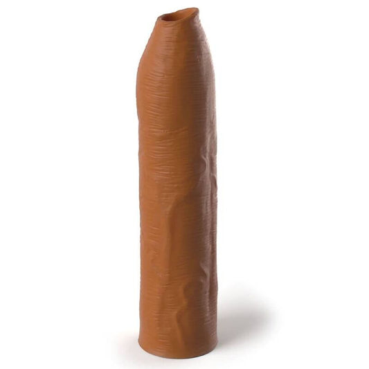 Fantasy X Tensions Pipedreams Extension Sleeve Uncut 17,78 Cm Caramel | Niks.fi verkkokauppa