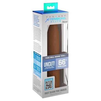Fantasy X Tensions Pipedreams Extension Sleeve Uncut 17,78 Cm Caramel | Niks.fi verkkokauppa