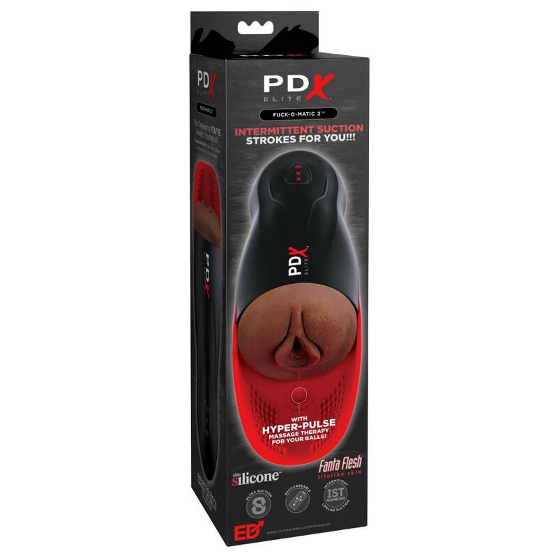 Pdx Elite Fuck-O-Matic 2 | Niks.fi verkkokauppa
