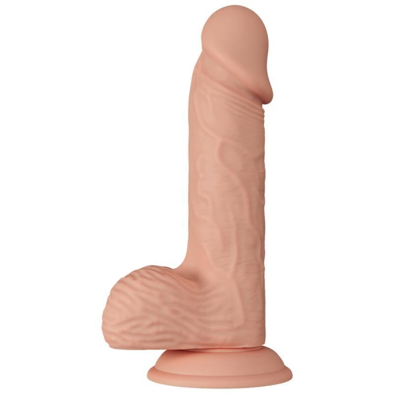 Baile Beautiful Encounter Catoblepas Flexible Realistic Dildo 20.6 Cm Natural | Niks.fi verkkokauppa