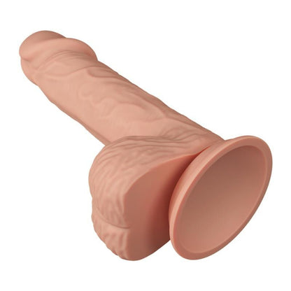 Baile Beautiful Encounter Catoblepas Flexible Realistic Dildo 20.6 Cm Natural | Niks.fi verkkokauppa