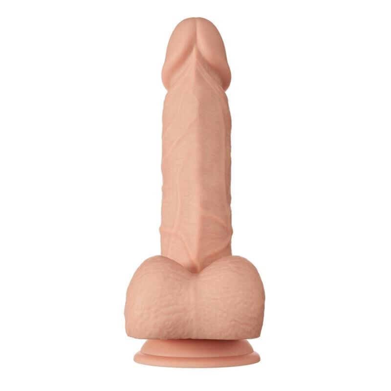 Baile Beautiful Encounter Bahamut Flexible Realistic Dildo 21.8 Cm Natural | Niks.fi verkkokauppa