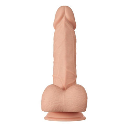 Baile Beautiful Encounter Bahamut Flexible Realistic Dildo 21.8 Cm Natural | Niks.fi verkkokauppa