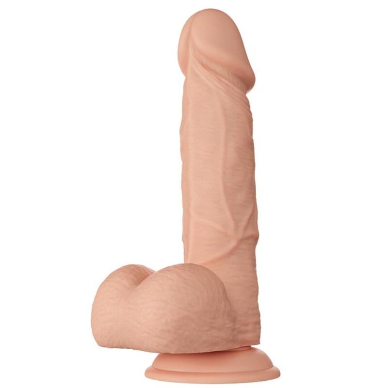 Baile Beautiful Encounter Bahamut Flexible Realistic Dildo 21.8 Cm Natural | Niks.fi verkkokauppa