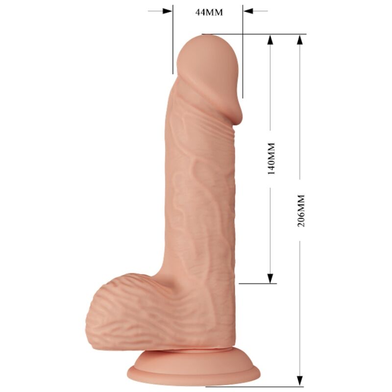 Baile Beautiful Encounter Vibration Catoblepas 20.6 Cm Natural | Niks.fi verkkokauppa