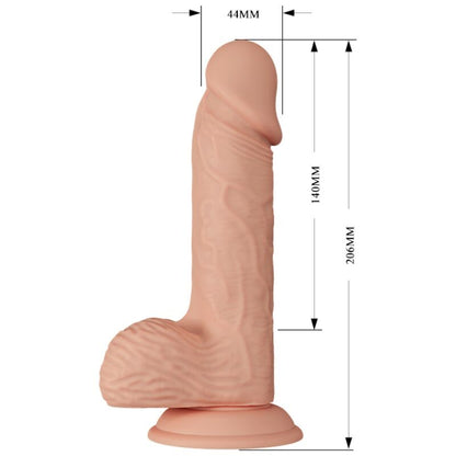 Baile Beautiful Encounter Vibration Catoblepas 20.6 Cm Natural | Niks.fi verkkokauppa