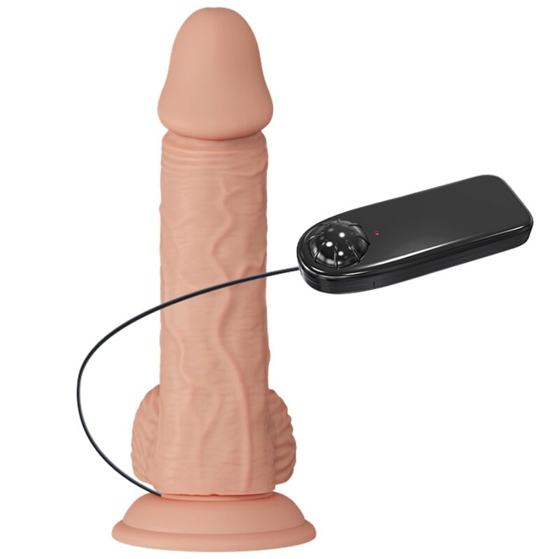 Baile Beautiful Encounter Vibration Catoblepas 20.6 Cm Natural | Niks.fi verkkokauppa