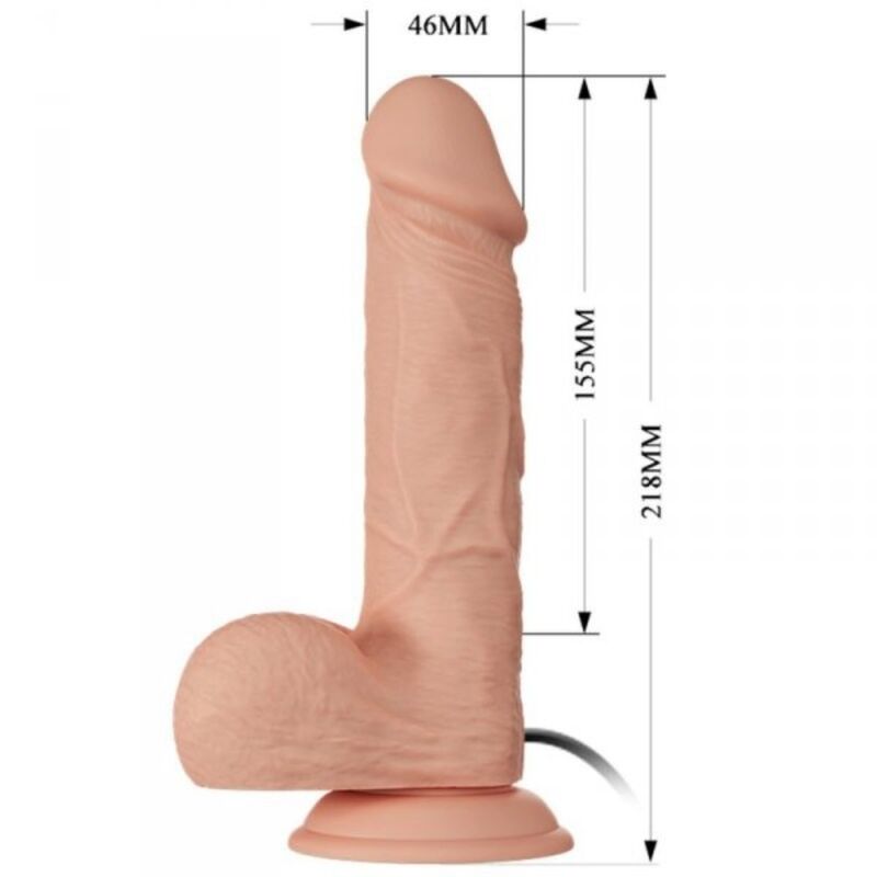 Baile Beautiful Encounter Bahamut Vibration 21.8 Cm Natural | Niks.fi verkkokauppa