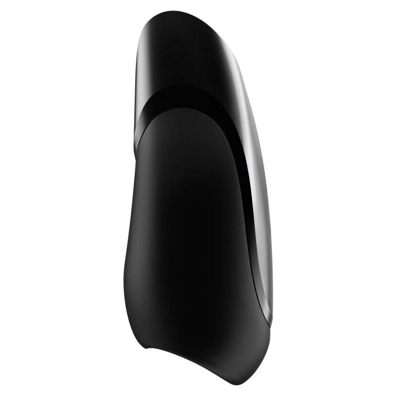 Miesten Satisfyer Vibration+ Musta | Niks.fi verkkokauppa