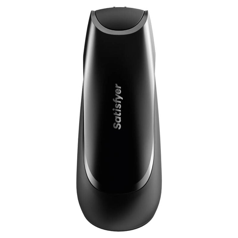 Miesten Satisfyer Vibration+ Musta | Niks.fi verkkokauppa