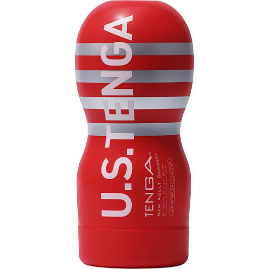 Tenga Us Original Vacuum Cup Masturbator | Niks.fi verkkokauppa