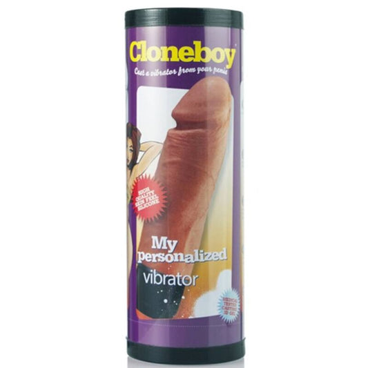 Cloneboy Penis Cloner Kit With Vibrator | Niks.fi verkkokauppa
