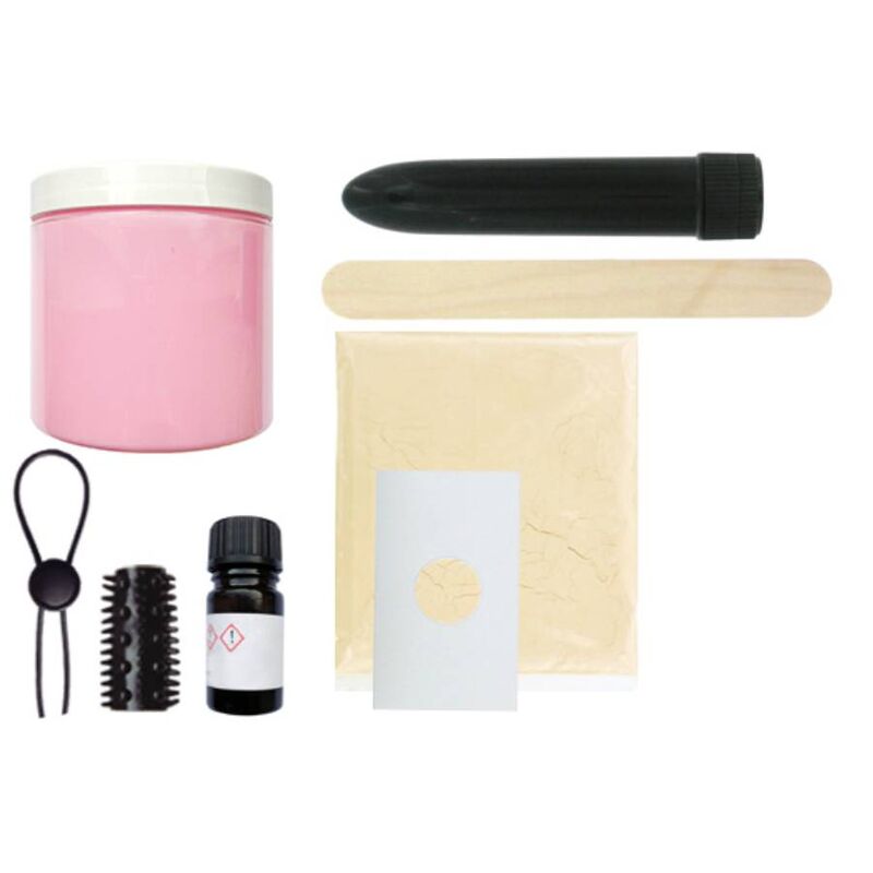 Cloneboy Penis Cloner Kit With Vibrator | Niks.fi verkkokauppa