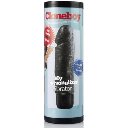 Cloneboy Kit Penis Cloner With Vibration Black | Niks.fi verkkokauppa