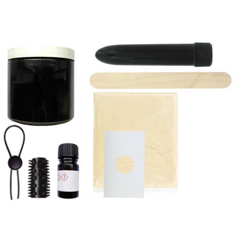 Cloneboy Kit Penis Cloner With Vibration Black | Niks.fi verkkokauppa