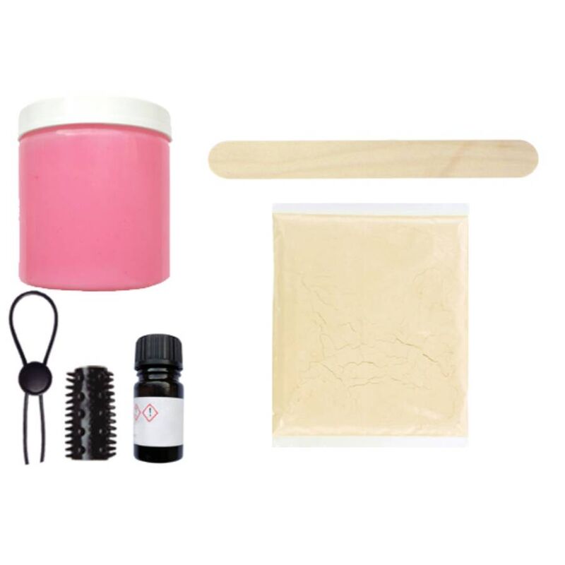 Cloneboy Dildo Tulip Intense Pink | Niks.fi verkkokauppa