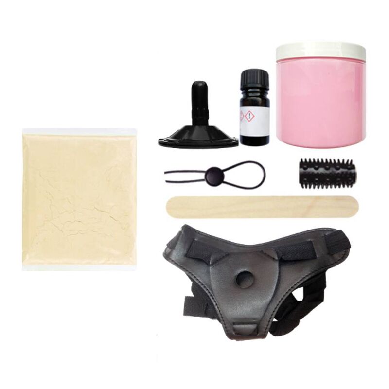 Cloneboy Dildo & Harness Strap | Niks.fi verkkokauppa
