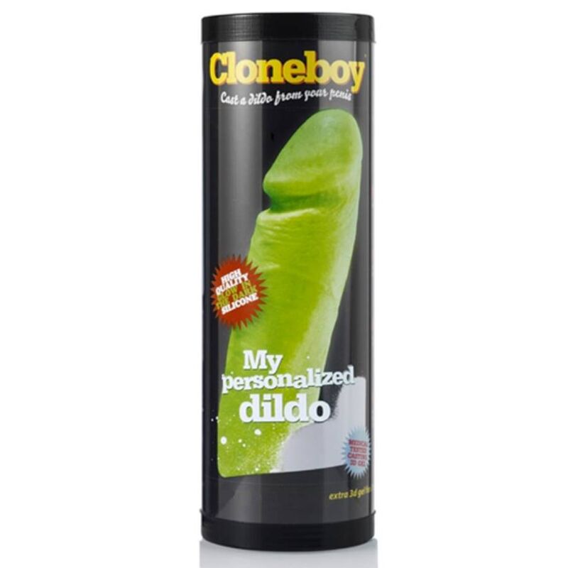 Cloneboy Glow In The Dark Penis Cloner Kit | Niks.fi verkkokauppa