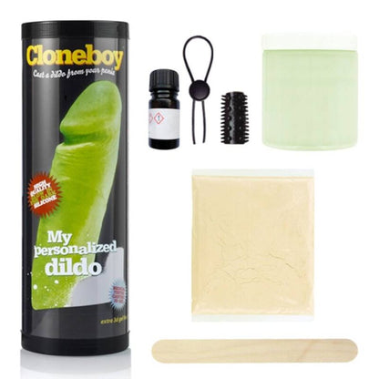 Cloneboy Glow In The Dark Penis Cloner Kit | Niks.fi verkkokauppa
