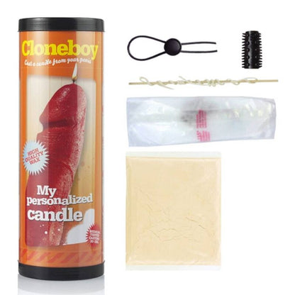 Cloneboy Candle-Shaped Penis Cloner | Niks.fi verkkokauppa