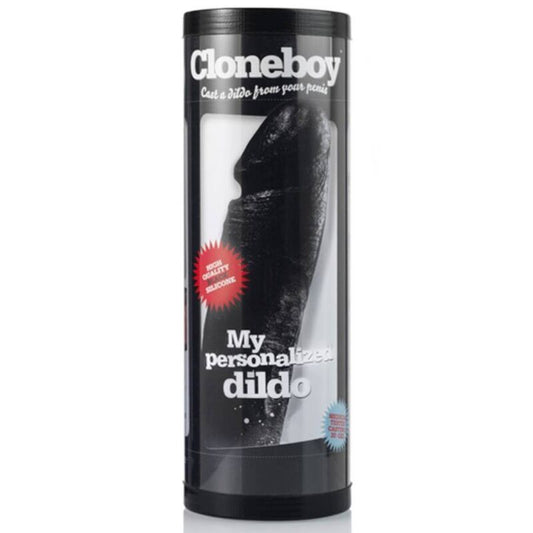 Cloneboy Penis Cloner Kit Black | Niks.fi verkkokauppa