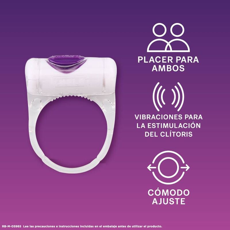 Durex Intense Orgasmic Vibrations | Niks.fi verkkokauppa