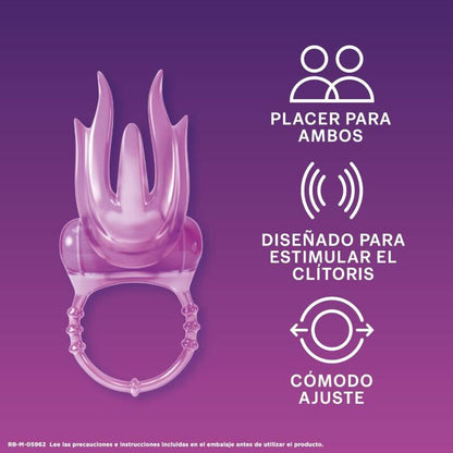 Durex Intense Diablillo Vibrating Penis Ring | Niks.fi verkkokauppa