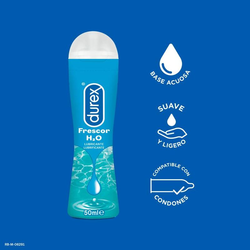 Durex Play Fresh Sensation 50 Ml | Niks.fi verkkokauppa