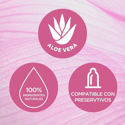 Durex Naturals Extra Sensitive Lubricant 100 Ml | Niks.fi verkkokauppa