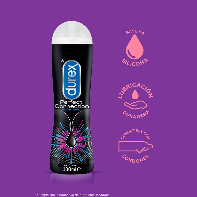 Durex Perfect Connection Lubricant 100 Ml | Niks.fi verkkokauppa
