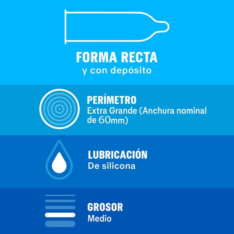Durex Natural Xl 12 Units | Niks.fi verkkokauppa