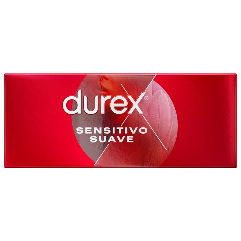 Durex Soft Sensitive 144 Units | Niks.fi verkkokauppa