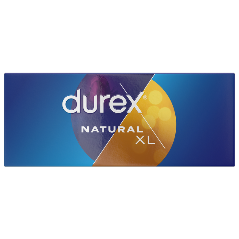 Durex Extra Large Xl 144 Units | Niks.fi verkkokauppa