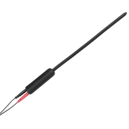 Flexible Silicone Electro-Sex Urethal Sound 5 Mm | Niks.fi verkkokauppa