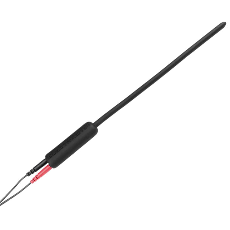 Flexible Silicone Electro-Sex Urethal Sound 7 Mm | Niks.fi verkkokauppa