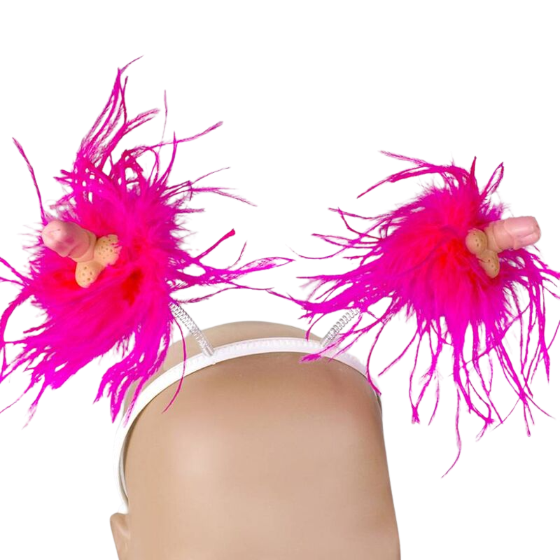 Femarvi Marabou Spring Pito Headband 6 Units | Niks.fi verkkokauppa