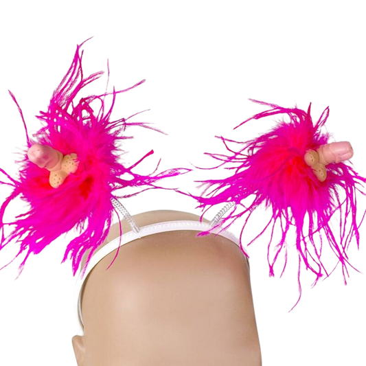 Femarvi Marabou Spring Pito Headband 6 Units | Niks.fi verkkokauppa