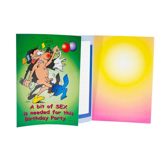 Femarvi A Little Sex Card /En | Niks.fi verkkokauppa