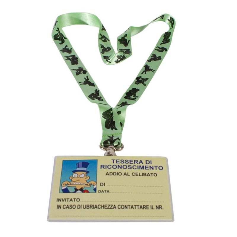 Femarvi Pack 12 Units: Recognition Card /It | Niks.fi verkkokauppa