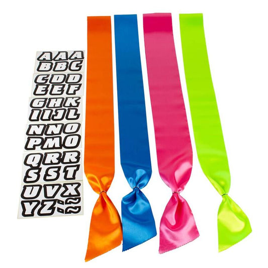 Femarvi Personalized Band 36 Adhesive Letters | Niks.fi verkkokauppa