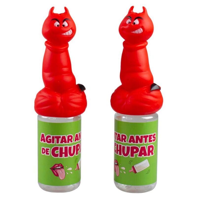 Femarvi Devil Penis Bottle /Es /Pt | Niks.fi verkkokauppa