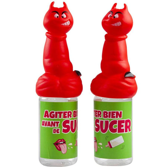 Femarvi Diablo Penis Bottle /Fr | Niks.fi verkkokauppa