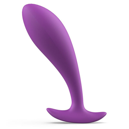 B Swish Bfilled Basic Prostatic Plug Orchid | Niks.fi verkkokauppa
