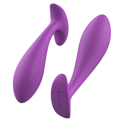 B Swish Bfilled Basic Prostatic Plug Orchid | Niks.fi verkkokauppa