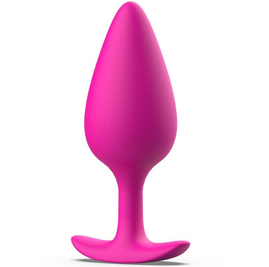 B Swish Bfilled Basic Plus Prostatic Plug Magenta | Niks.fi verkkokauppa