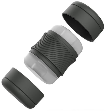 B Swish Bhandy Classic Black Masturbator | Niks.fi verkkokauppa