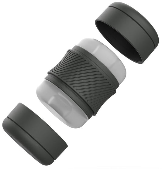 B Swish Bhandy Classic Black Masturbator | Niks.fi verkkokauppa