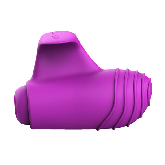 B Swish Bteased Basic Orchid Vibrating Finger | Niks.fi verkkokauppa