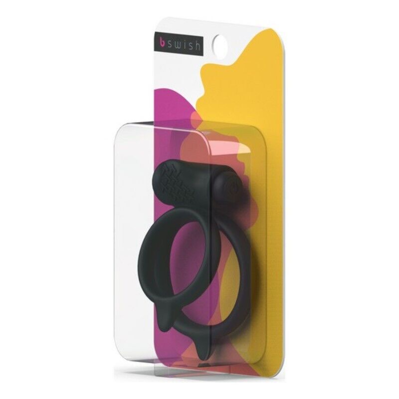 B Swish Bcharmed Basic Plus Black | Niks.fi verkkokauppa