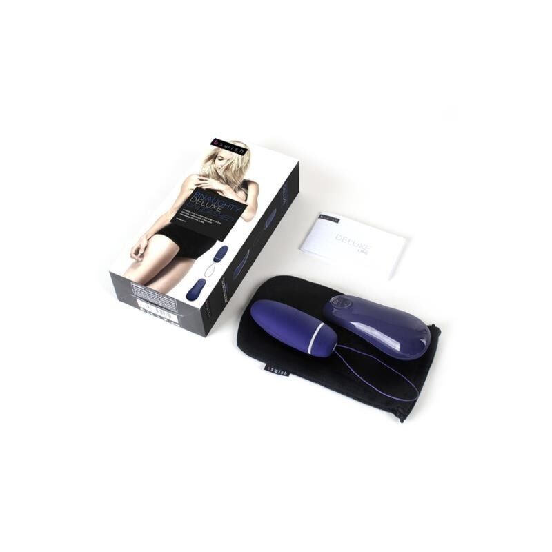 B Swish Bnaughty Deluxe Unleashed Midnight Blue | Niks.fi verkkokauppa